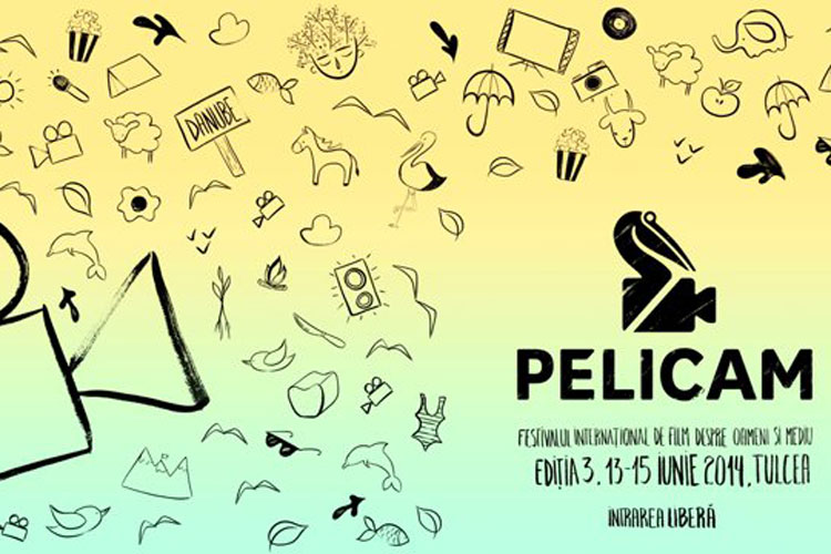 Începe Pelicam – trei zile de filme, workshop-uri, expoziţii foto şi concerte