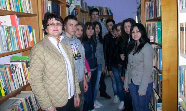 Profesoara Gilda Preda din Măcin, în primii zece profesori din „Liga profesorilor excepţionali”