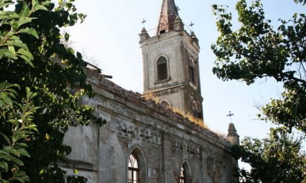 Biserica deschisă din Malcoci aşteaptă finanţare