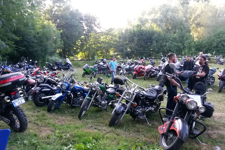 Festival de chitară şi motoare în Valea Fagilor