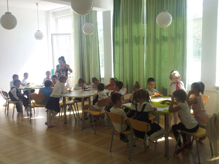 La Şcoala „Alexandru Ciucurencu”,  părinţii şi-au înfiinţat propriul after-school