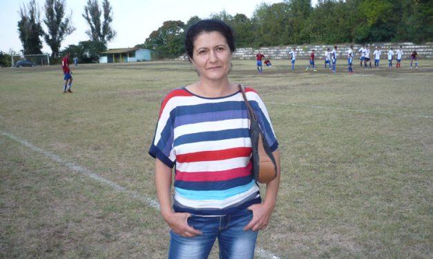 Prima femeie preşedinte al unui club de fotbal din Tulcea