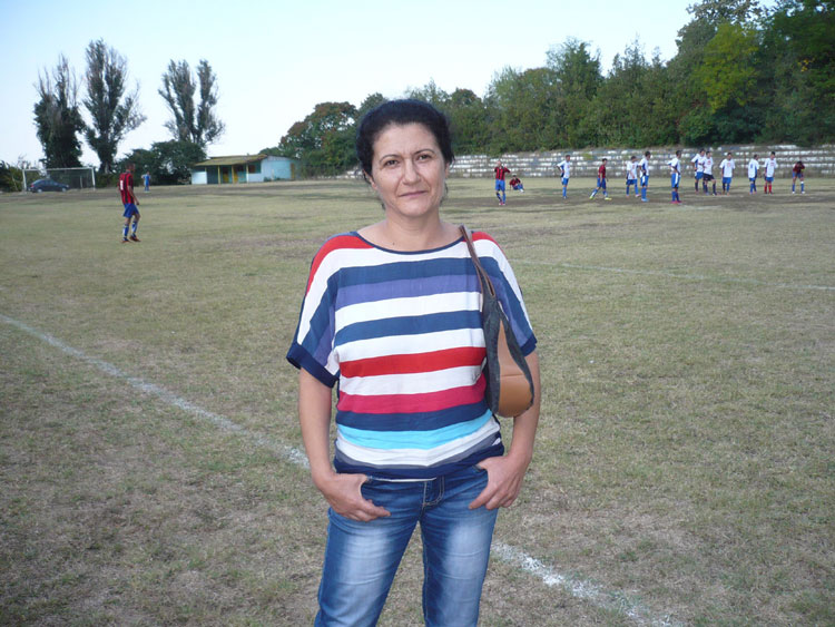 Prima femeie preşedinte al unui club de fotbal din Tulcea