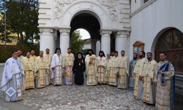Episcopia şi Protoieria din Tulcea au primit 20 de miliarde de la Guvern