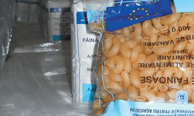 Ca să nu se interpreteze electoral, Tulcenii nevoiaşi îşi primesc coşul cu alimente de la UE după alegerile prezidenţiale