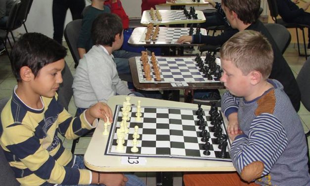 Competiţie internaţională de şah la Constanţa: A.C.S. Logic Delta, locul I la „Cupa de Toamnă”