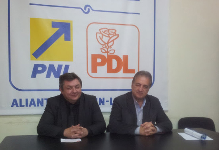 Liderii ACL, siguri de victoria lui Klaus Iohannis la Tulcea