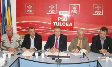 Mesajele liderilor partidelor care susţin candidatura lui Victor Ponta pentru electoratul tulcean