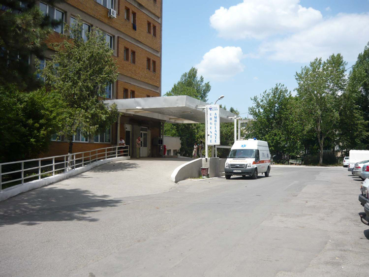 Pneumoniile au băgat în spital zeci de tulceni