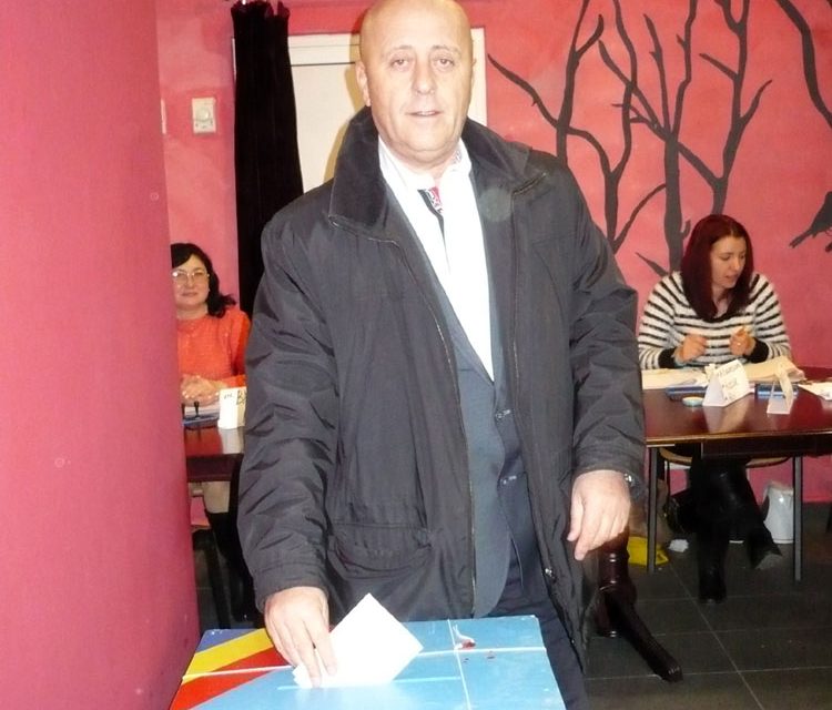 Preşedintele PSD Tulcea, Horia Teodorescu: „Am votat pentru o prosperitate pe care o aştept de mulţi ani, pentru viitorul judeţului Tulcea şi al tulcenilor”