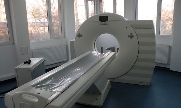 Tomograful de la Spitalul Judeţean, supus unor investigaţii