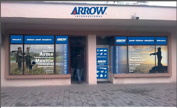 Arrow International deschide punct de lucru la Tulcea