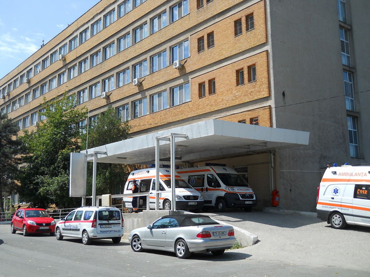 Bani pentru spitalele din Tulcea