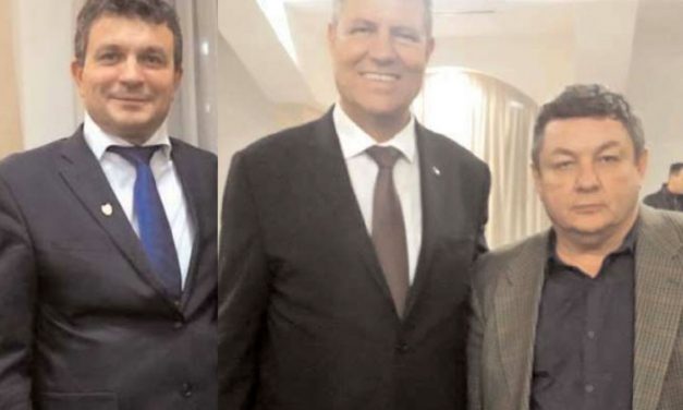 Senatorul Motoc şi deputatul Popa au reprezentat Tulcea la recepţia privată a preşedintelui Klaus Iohannis
