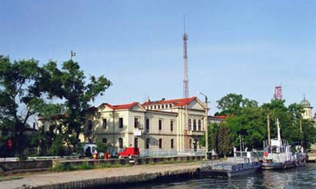 Centru de perfecţionare a funcţionarilor publici europeni, la Sulina