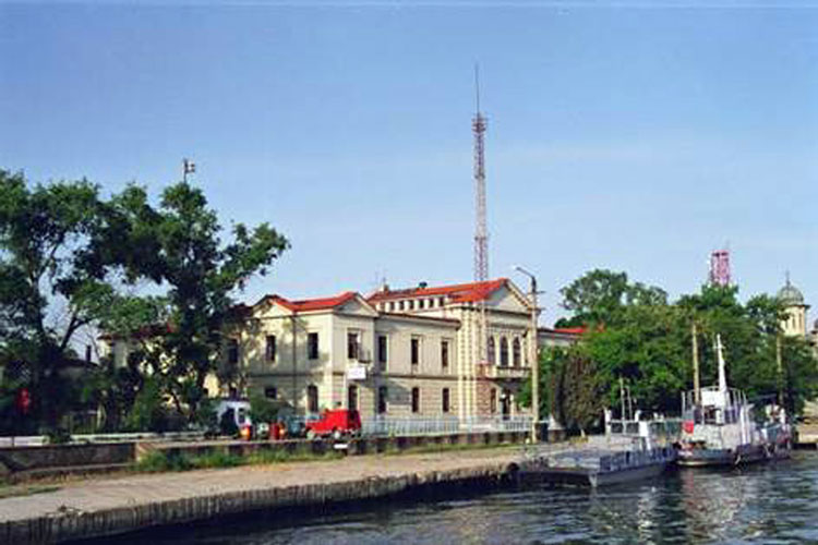 Centru de perfecţionare a funcţionarilor publici europeni, la Sulina