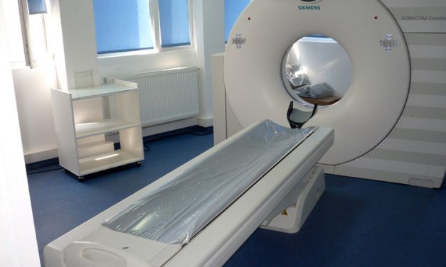 Tomograful din Spitalul Judeţean Tulcea a fost pus în funcţiune