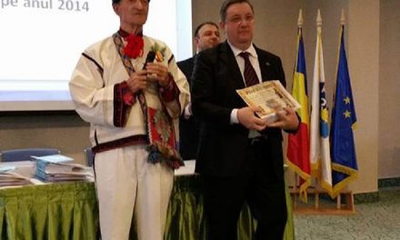 Primarul Marian Naiman, recompensat cu Ordinul de Merit „Nicolae Sabău”
