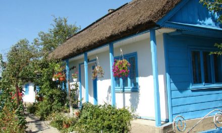 Satul tradiţional din Delta Dunării, imaginea României la Expoziţia universală de la Milano