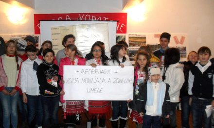 Elevii tulceni au sărbătorit Ziua Mondială a Zonelor Umede