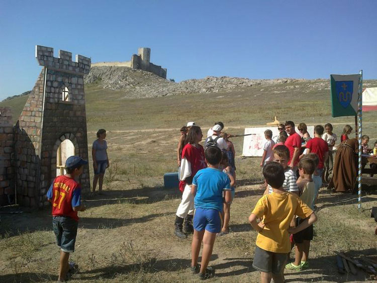 La finele lunii august, Festivalul „Pro Istoria Fest” revine la Cetatea Enisala