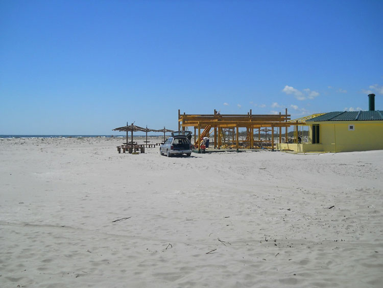 Comisia Europeană a clasat procedura de infringement în cazul plajei de la Sulina