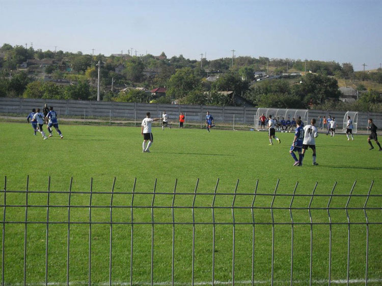 Delta Dobrogea debutează în retur pe stadionul „Nelu Stănescu” din Babadag