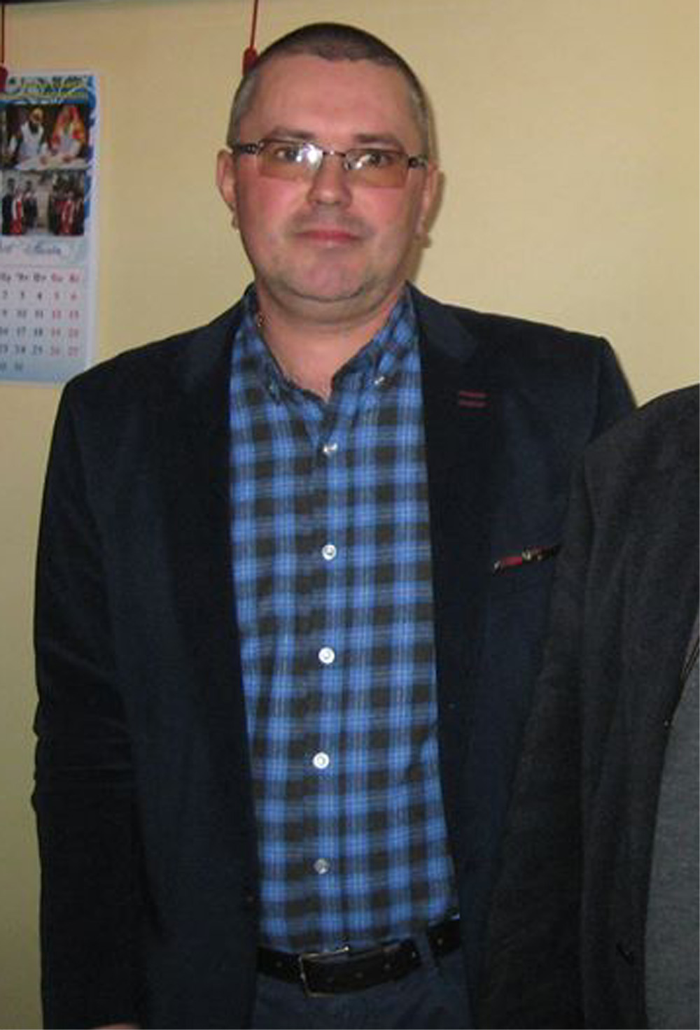 Vitali Finoghen, ales preşedinte al Comunităţii Ruşilor Lipoveni din Sarichioi