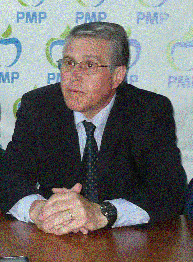 După fuziune, Victor Tarhon este în continuare preşedintele PMP