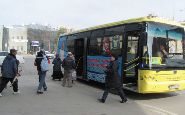 Transportul public din municipiu, paralizat: şoferii anunţă că intră în grevă!