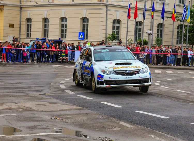 „Danube Delta Rally” 2017, gata de start!