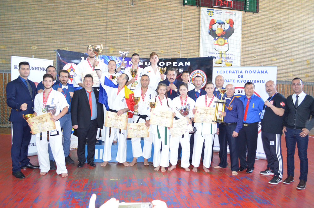 Campionatul European de Karate Kyokushin