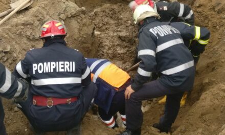 Dramă la Mihail Kogălniceanu: două persoane au fost îngropate de vii!