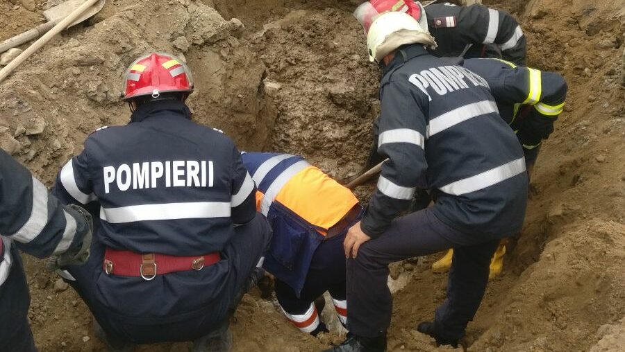 Dramă la Mihail Kogălniceanu: două persoane au fost îngropate de vii!