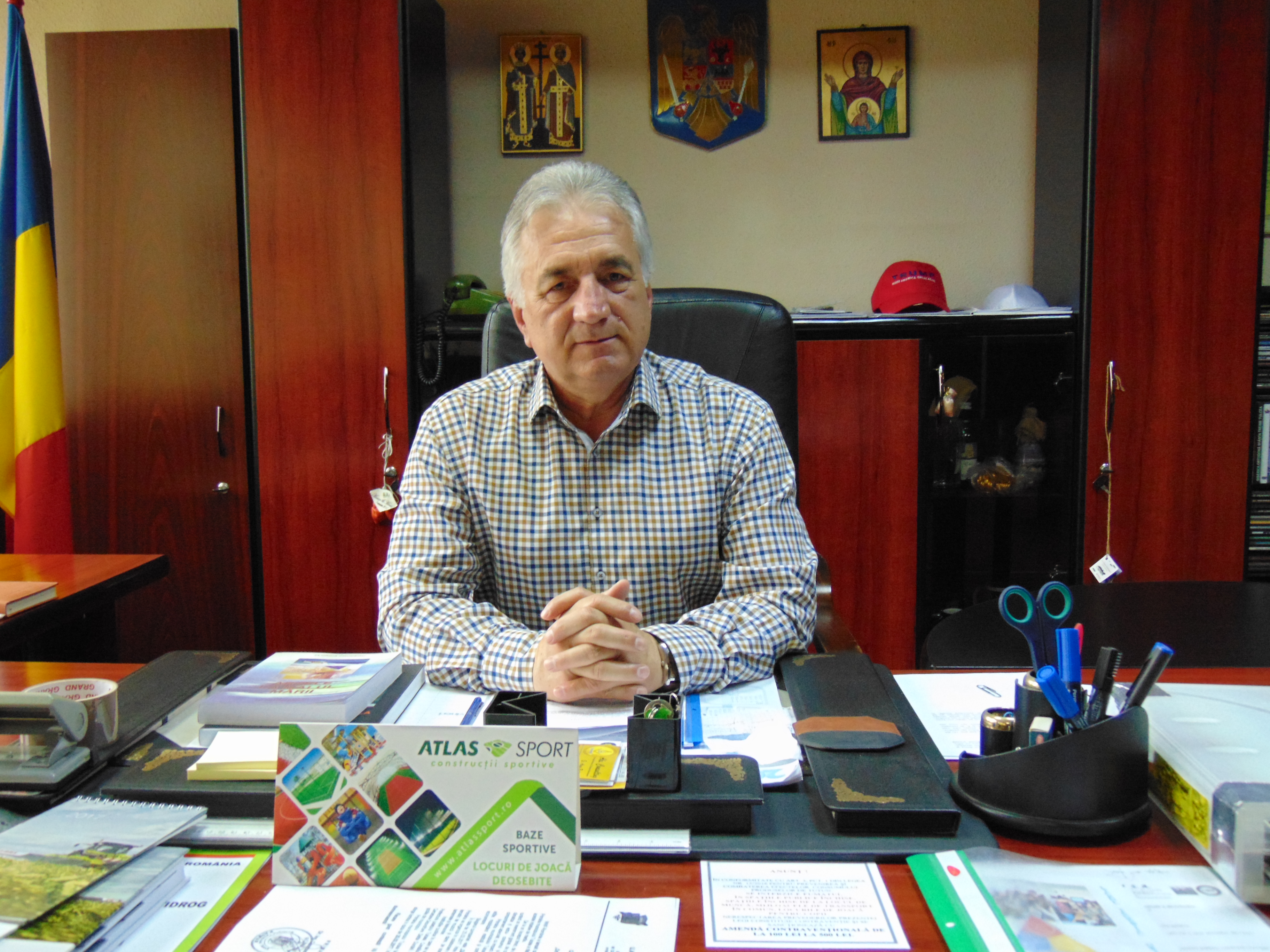 Primarul Hogea critică dur intenţia Guvernului de a creşte taxele şi impozitele locale