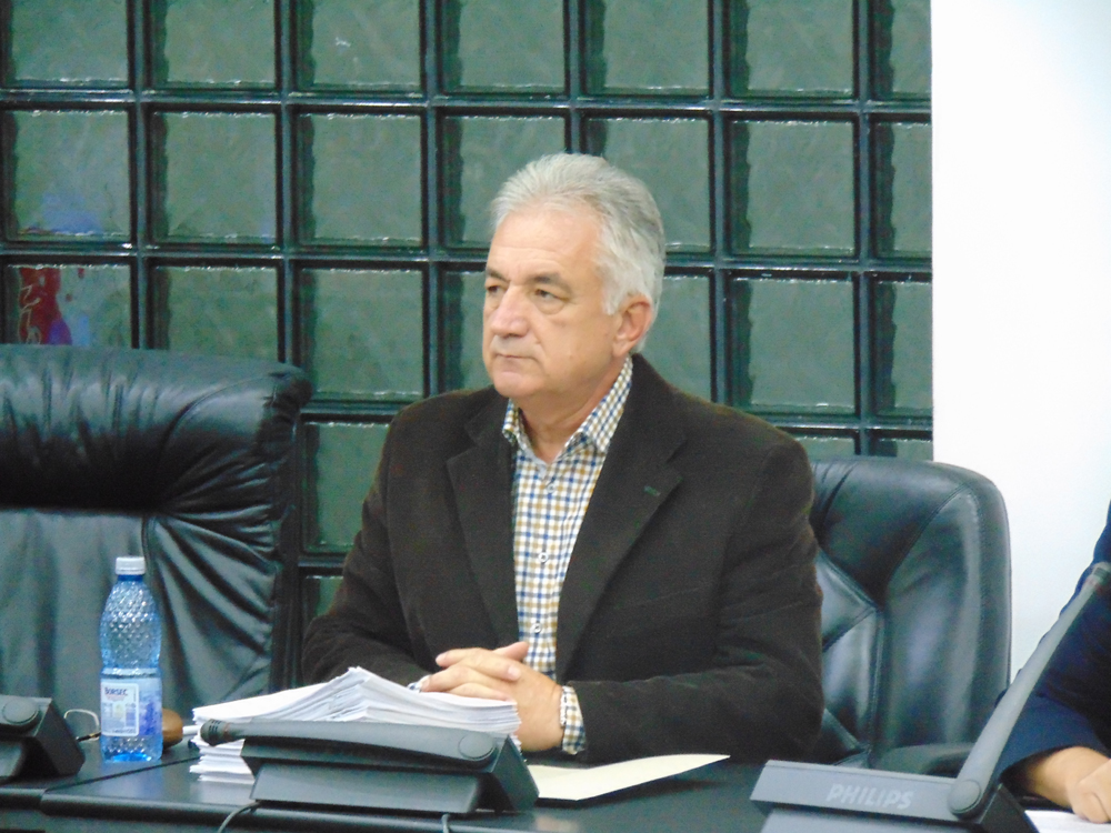 Primarul Hogea: Circa 30 de milioane de lei vor merge către reabilitarea infrastructurii rutiere