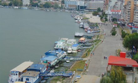 Lucrările de reabilitare a falezei Dunării ar putea începe în septembrie