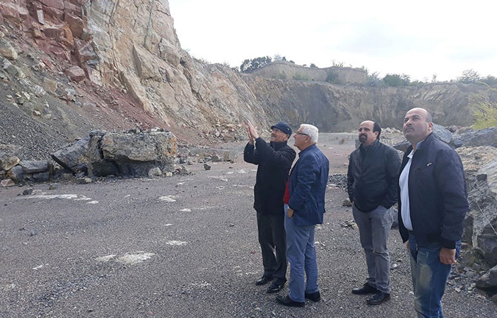 Firme din Tulcea, interesate să investească în parcul geologic de la Bididia