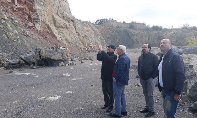 Firme din Tulcea, interesate să investească în parcul geologic de la Bididia