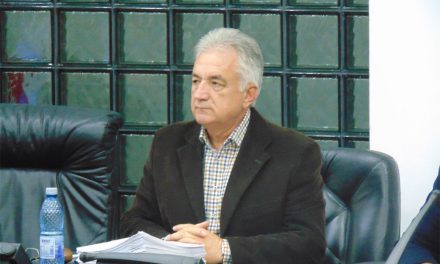 Primarul Hogea: „Bitumul este un gen de marfă prohibită în România”