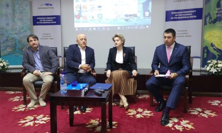 Conferinţa ministerială „Zilele Participării Naţionale”, în premieră la Tulcea