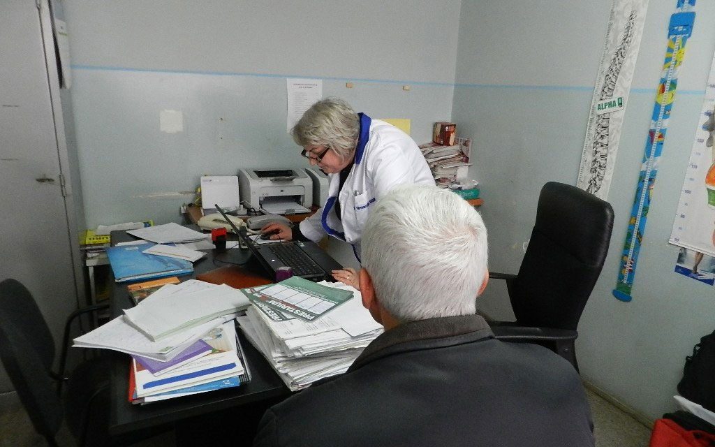 Fără medici de familie în 12 comune din Tulcea