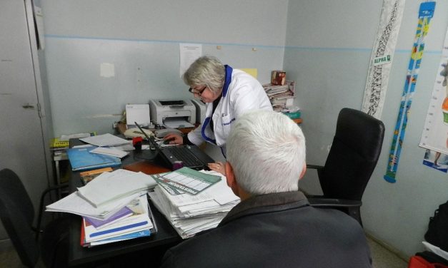 Fără medici de familie în 12 comune din Tulcea