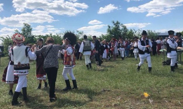 Începe Festivalul Internaţional al Păstoritului la Sarighiol de Deal