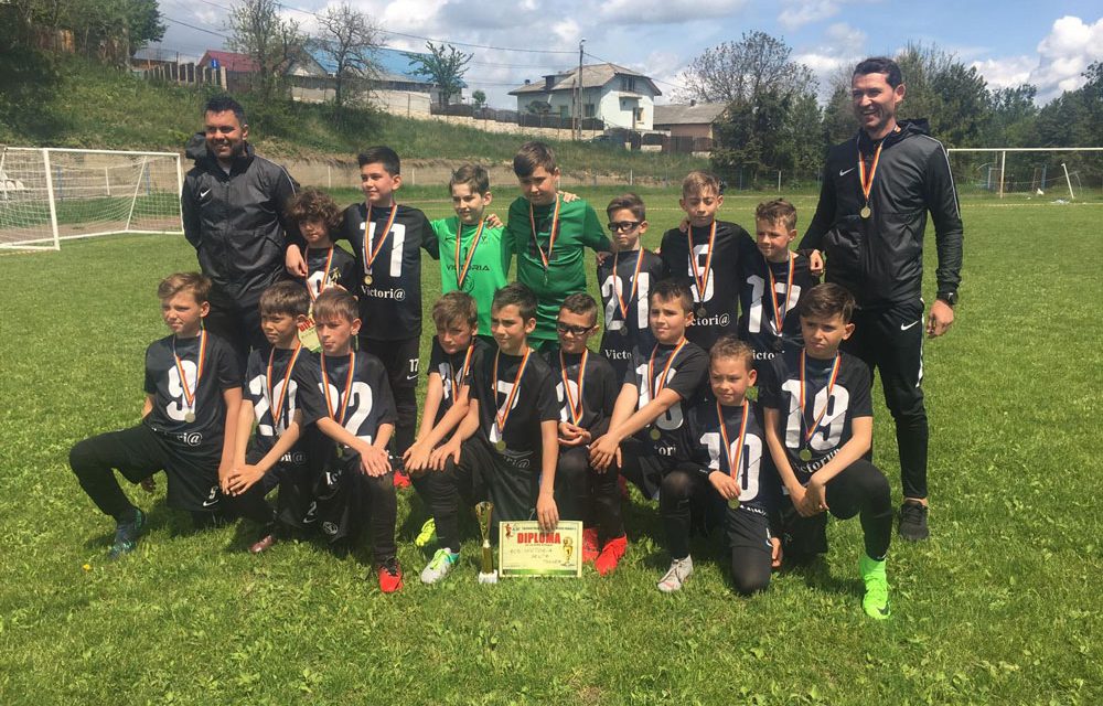 Tulcea, gazda Campionatului Naţional de Fotbal Under – 11, Zona 2