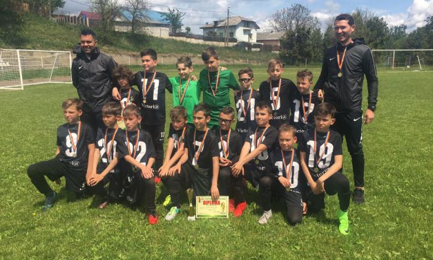Tulcea, gazda Campionatului Naţional de Fotbal Under – 11, Zona 2