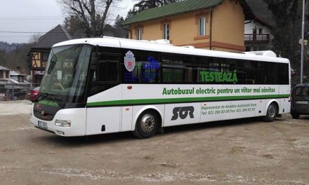 Undă verde pentru achiziţionarea de autobuze noi în Tulcea!