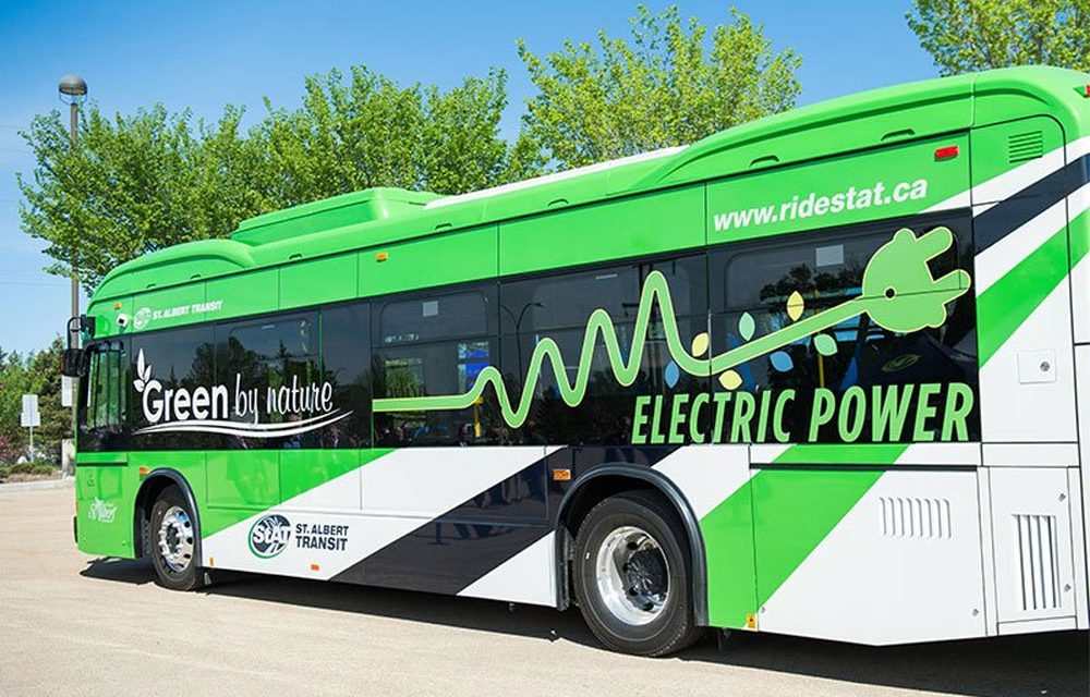 Demersuri: 30 de autobuze electrice pentru municipiul Tulcea