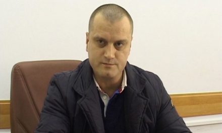 Teodosie-Gabriel Marinov, noul subprefect al judeţului Tulcea