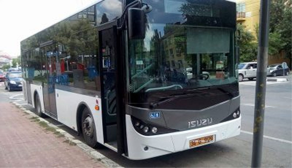 Traseul Tulcea-Mineri va fi asigurat în continuare de autobuzele STP